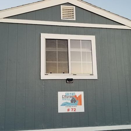 瓦莱072B Affordable Retreat Nr South Rim Sleeps 4- No Kitchenette别墅 外观 照片