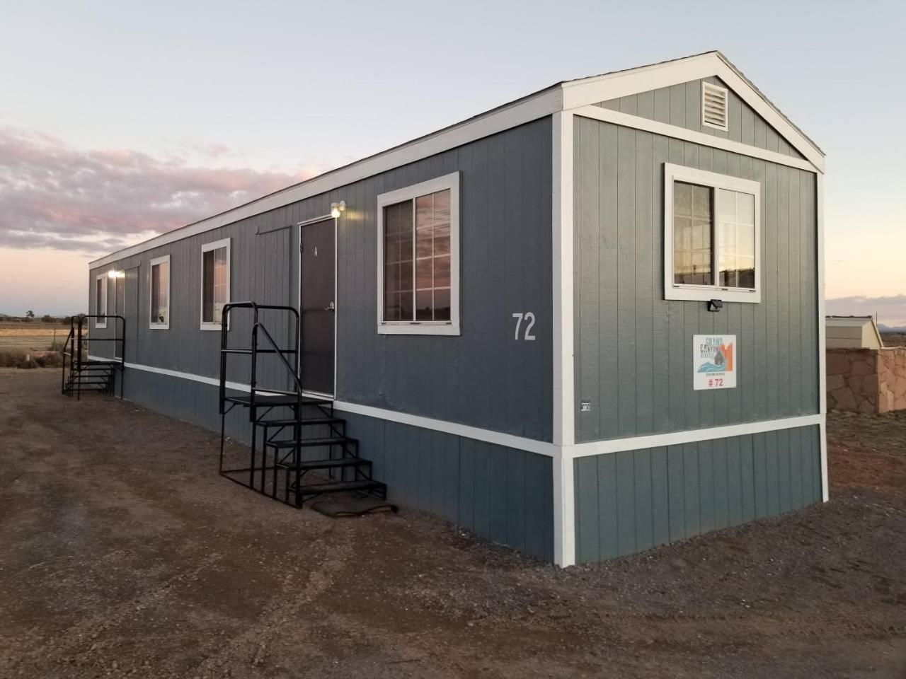 瓦莱072B Affordable Retreat Nr South Rim Sleeps 4- No Kitchenette别墅 外观 照片